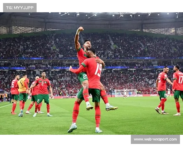 摩洛哥队备战进入新阶段 全力冲击世界杯更高目标