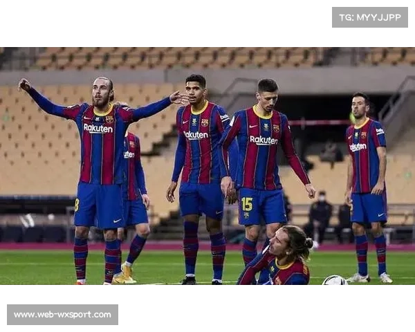 巴萨连续7场至少两球胜利，创2017年以来最佳纪录