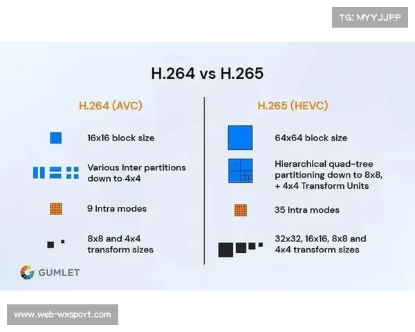 本季度H.266编码标准的初步应用 使得体育直播系统的传输效率再次翻倍